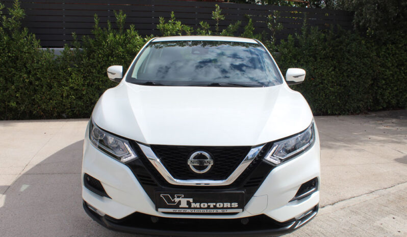 NISSAN QASHQAI 1.3 DIG-T N-CONNECTA 158HP AYTOMATO LED NAVI CAMERA full
