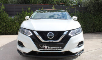 NISSAN QASHQAI 1.3 DIG-T N-CONNECTA 158HP AYTOMATO LED NAVI CAMERA full