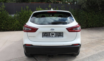 NISSAN QASHQAI 1.3 DIG-T N-CONNECTA 158HP AYTOMATO LED NAVI CAMERA full