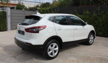 NISSAN QASHQAI 1.3 DIG-T N-CONNECTA 158HP AYTOMATO LED NAVI CAMERA full