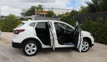 NISSAN QASHQAI 1.3 DIG-T N-CONNECTA 158HP AYTOMATO LED NAVI CAMERA full