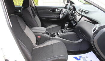 NISSAN QASHQAI 1.3 DIG-T N-CONNECTA 158HP AYTOMATO LED NAVI CAMERA full