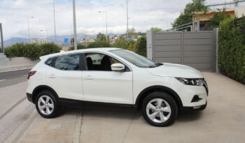 NISSAN QASHQAI 1.3 DIG-T N-CONNECTA 158HP AYTOMATO LED NAVI CAMERA full