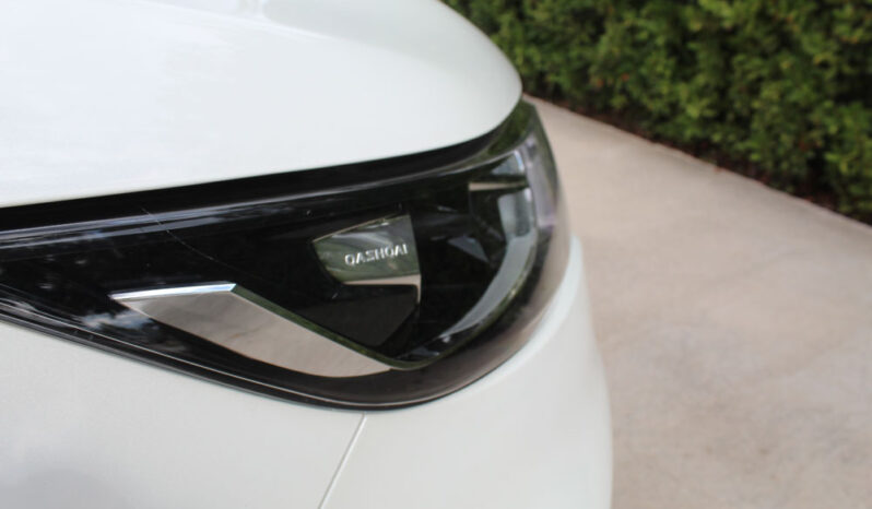 NISSAN QASHQAI 1.3 DIG-T N-CONNECTA 158HP AYTOMATO LED NAVI CAMERA full