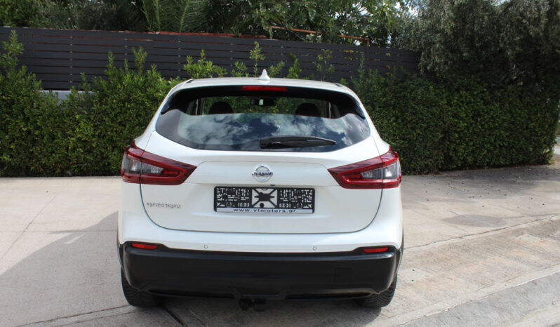 NISSAN QASHQAI 1.3 DIG-T N-CONNECTA 158HP AYTOMATO LED NAVI CAMERA full