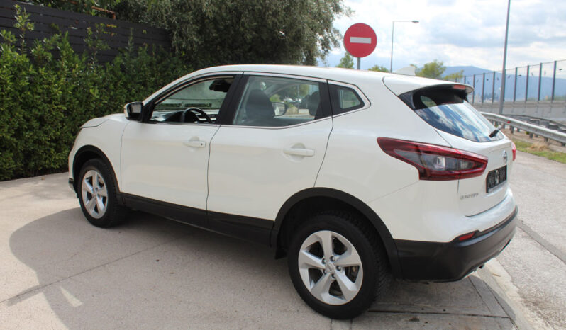 NISSAN QASHQAI 1.3 DIG-T N-CONNECTA 158HP AYTOMATO LED NAVI CAMERA full