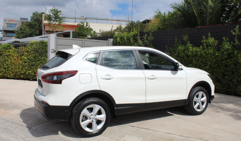 NISSAN QASHQAI 1.3 DIG-T N-CONNECTA 158HP AYTOMATO LED NAVI CAMERA full