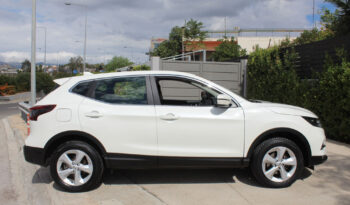 NISSAN QASHQAI 1.3 DIG-T N-CONNECTA 158HP AYTOMATO LED NAVI CAMERA full