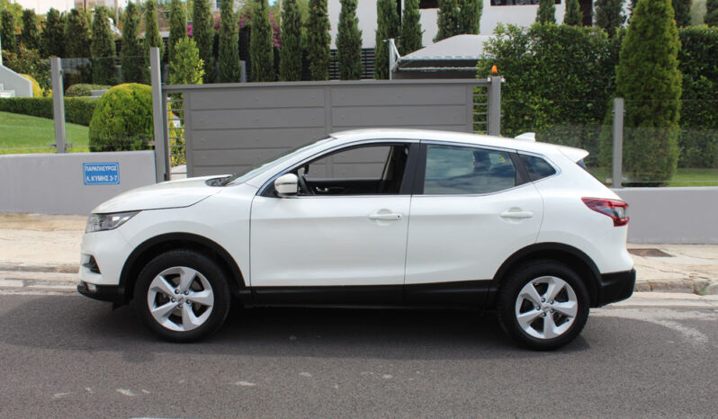 NISSAN QASHQAI 1.3 DIG-T N-CONNECTA 158HP AYTOMATO LED NAVI CAMERA full