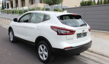 NISSAN QASHQAI 1.3 DIG-T N-CONNECTA 158HP AYTOMATO LED NAVI CAMERA full