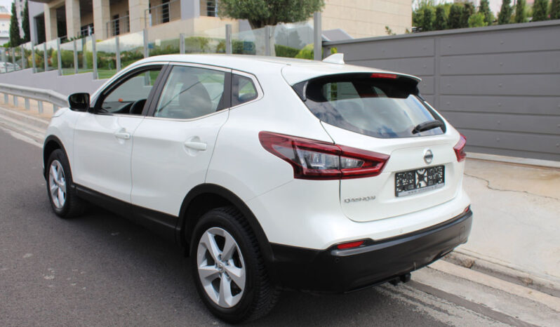 NISSAN QASHQAI 1.3 DIG-T N-CONNECTA 158HP AYTOMATO LED NAVI CAMERA full