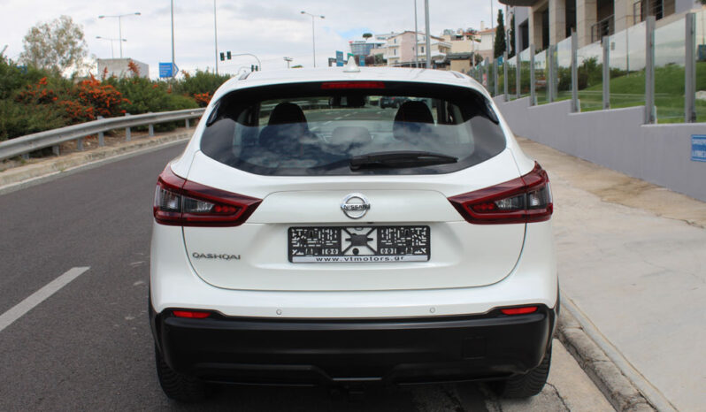 NISSAN QASHQAI 1.3 DIG-T N-CONNECTA 158HP AYTOMATO LED NAVI CAMERA full