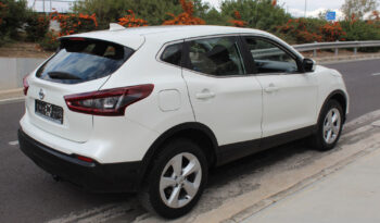 NISSAN QASHQAI 1.3 DIG-T N-CONNECTA 158HP AYTOMATO LED NAVI CAMERA full
