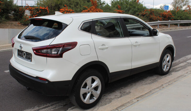 NISSAN QASHQAI 1.3 DIG-T N-CONNECTA 158HP AYTOMATO LED NAVI CAMERA full