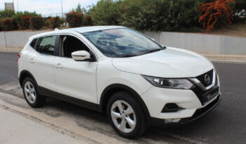 NISSAN QASHQAI 1.3 DIG-T N-CONNECTA 158HP AYTOMATO LED NAVI CAMERA full