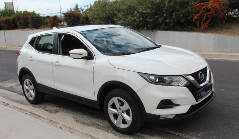 NISSAN QASHQAI 1.3 DIG-T N-CONNECTA 158HP AYTOMATO LED NAVI CAMERA full