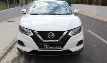 NISSAN QASHQAI 1.3 DIG-T N-CONNECTA 158HP AYTOMATO LED NAVI CAMERA full