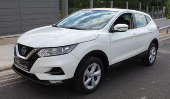 NISSAN QASHQAI 1.3 DIG-T N-CONNECTA 158HP AYTOMATO LED NAVI CAMERA full