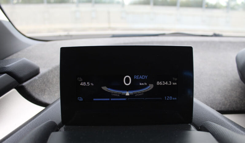 BMW i3 120Ah 170HP BUSINESS PACKET e-Drive NAVI full