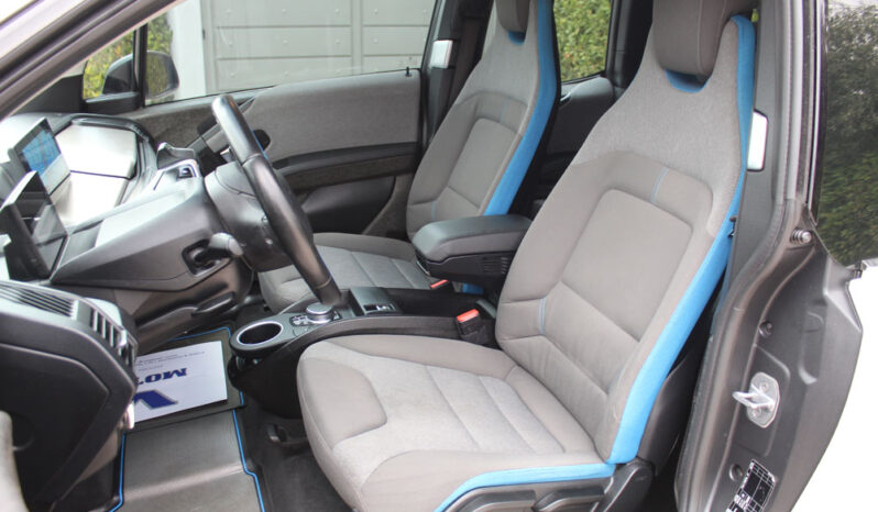 BMW i3 120Ah 170HP BUSINESS PACKET e-Drive NAVI full