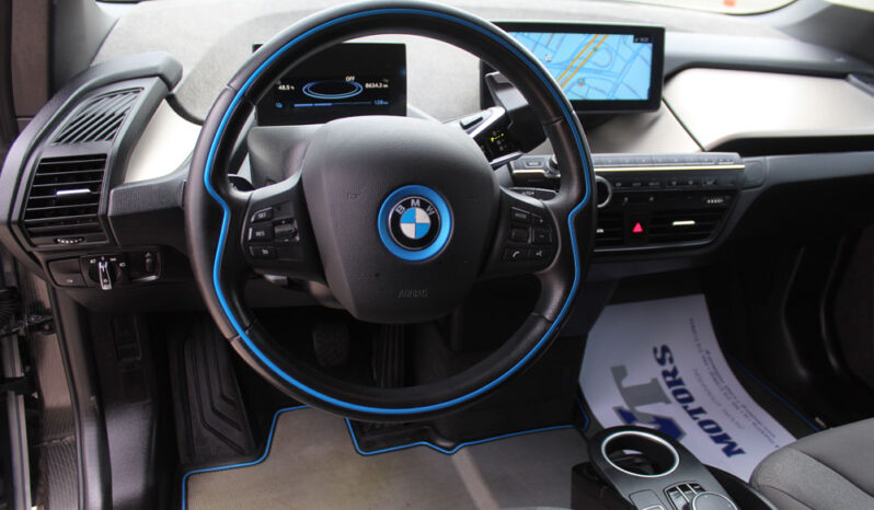 BMW i3 120Ah 170HP BUSINESS PACKET e-Drive NAVI full