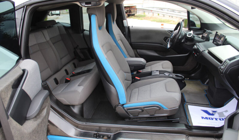 BMW i3 120Ah 170HP BUSINESS PACKET e-Drive NAVI full