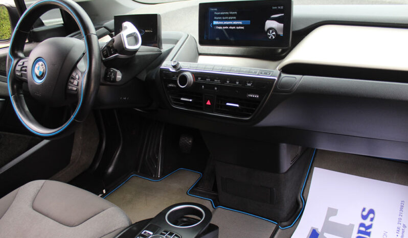 BMW i3 120Ah 170HP BUSINESS PACKET e-Drive NAVI full