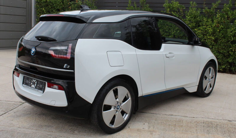 BMW i3 120Ah 170HP BUSINESS PACKET e-Drive NAVI full