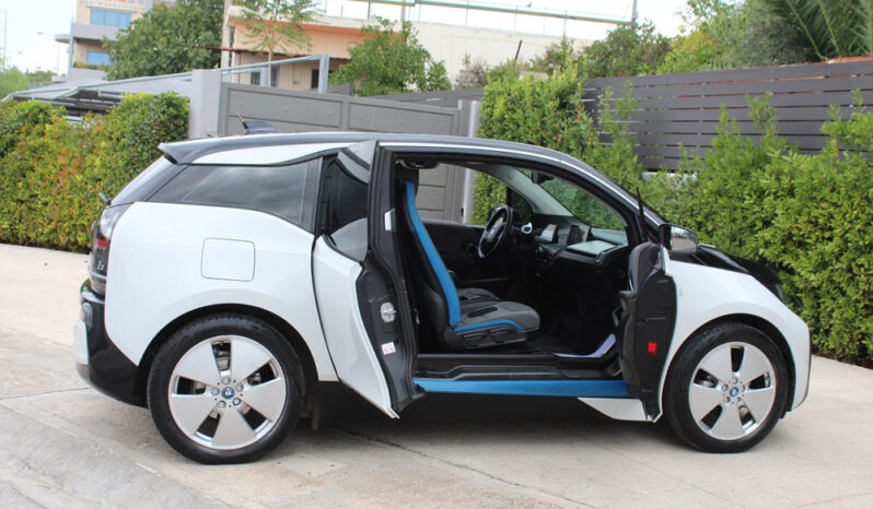 BMW i3 120Ah 170HP BUSINESS PACKET e-Drive NAVI full