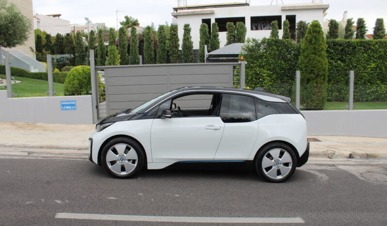 BMW i3 120Ah 170HP BUSINESS PACKET e-Drive NAVI full