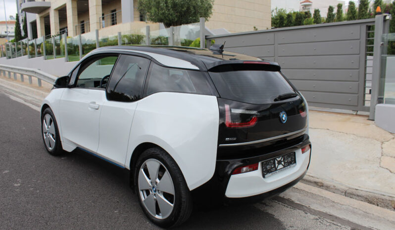 BMW i3 120Ah 170HP BUSINESS PACKET e-Drive NAVI full