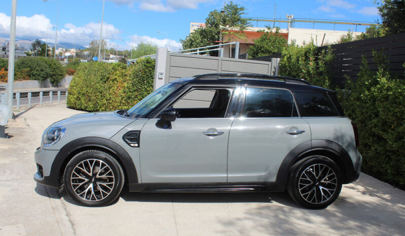 MINI COUNTRYMAN F60 1.5 136 HP COOPER AYTOMATO JCW 18” ΕΛΛΗΝΙΚΟ full