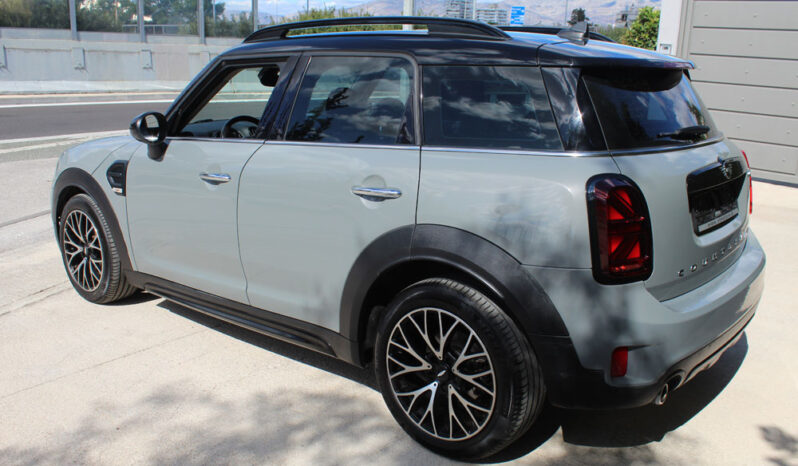 MINI COUNTRYMAN F60 1.5 136 HP COOPER AYTOMATO JCW 18” ΕΛΛΗΝΙΚΟ full