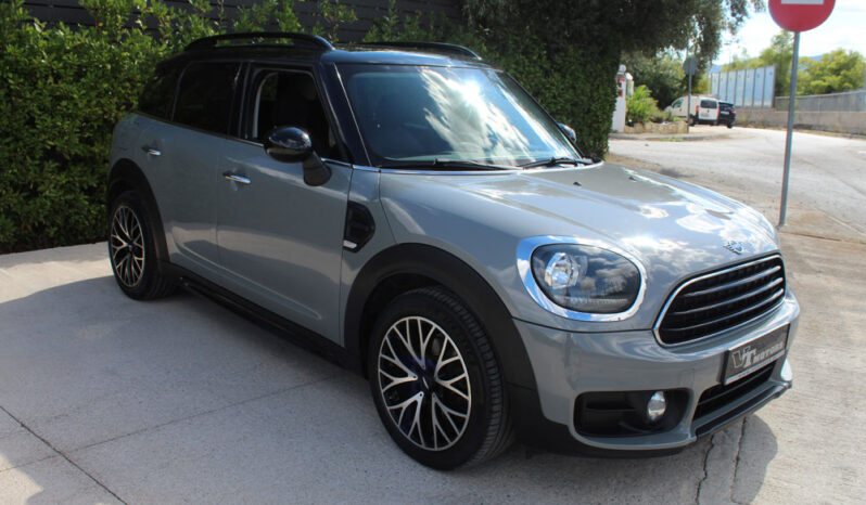 MINI COUNTRYMAN F60 1.5 136 HP COOPER AYTOMATO JCW 18” ΕΛΛΗΝΙΚΟ full