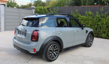 MINI COUNTRYMAN F60 1.5 136 HP COOPER AYTOMATO JCW 18” ΕΛΛΗΝΙΚΟ full