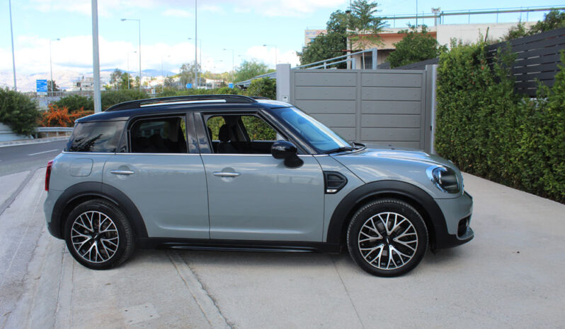 MINI COUNTRYMAN F60 1.5 136 HP COOPER AYTOMATO JCW 18” ΕΛΛΗΝΙΚΟ full