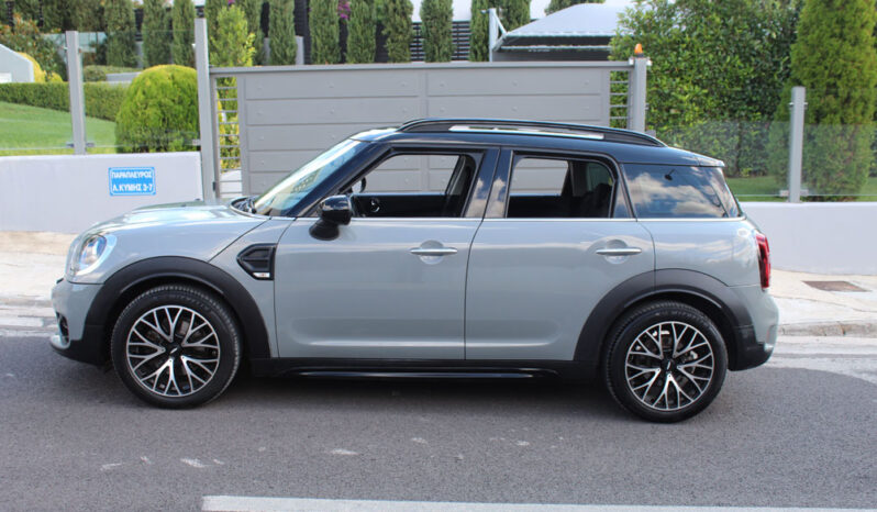 MINI COUNTRYMAN F60 1.5 136 HP COOPER AYTOMATO JCW 18” ΕΛΛΗΝΙΚΟ full