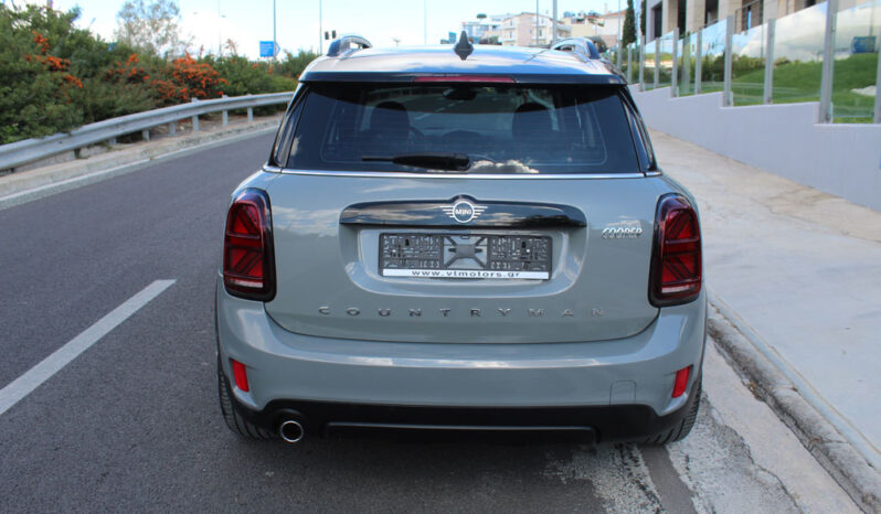 MINI COUNTRYMAN F60 1.5 136 HP COOPER AYTOMATO JCW 18” ΕΛΛΗΝΙΚΟ full