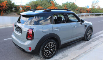 MINI COUNTRYMAN F60 1.5 136 HP COOPER AYTOMATO JCW 18” ΕΛΛΗΝΙΚΟ full