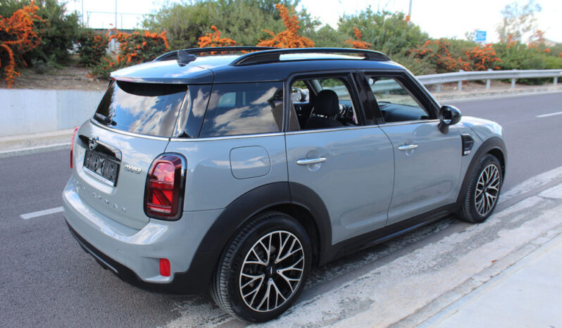 MINI COUNTRYMAN F60 1.5 136 HP COOPER AYTOMATO JCW 18” ΕΛΛΗΝΙΚΟ full