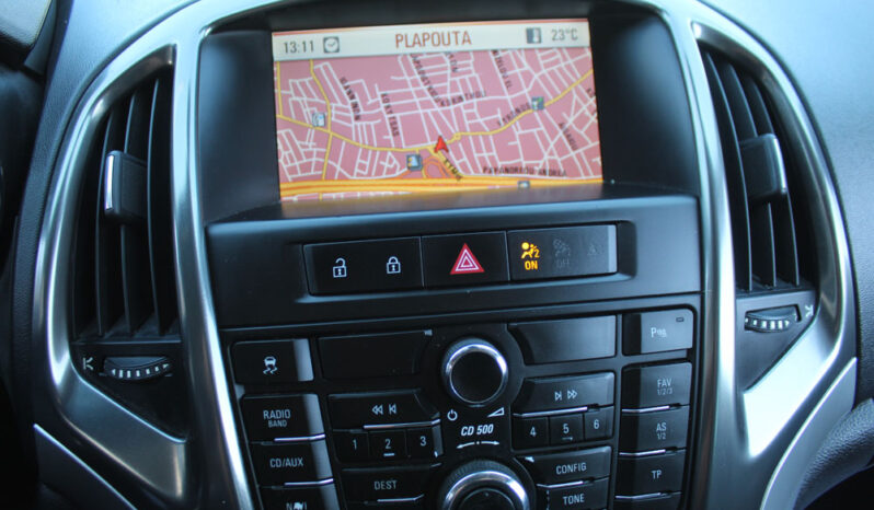 OPEL ASTRA 1.6 16V COSMO NAVI AYTOMATO 5d ΕΛΛΗΝΙΚΟ full