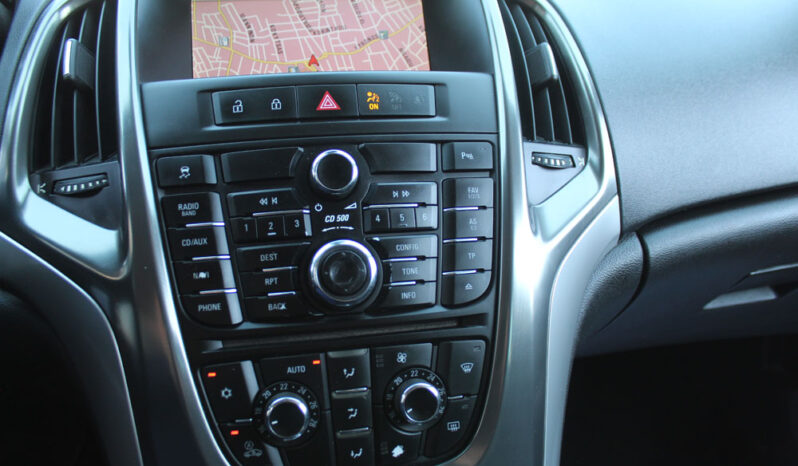 OPEL ASTRA 1.6 16V COSMO NAVI AYTOMATO 5d ΕΛΛΗΝΙΚΟ full