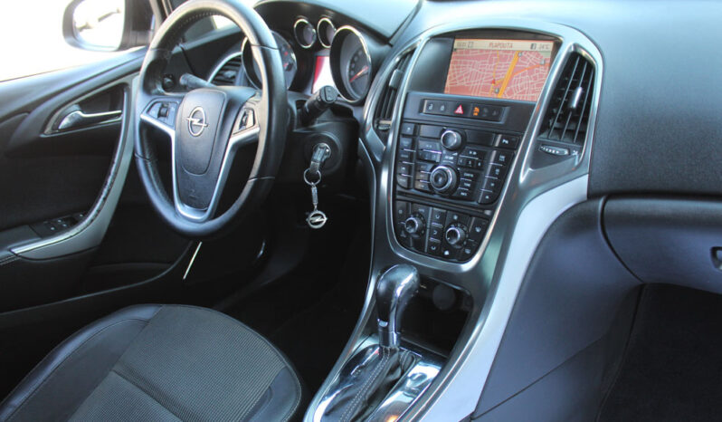 OPEL ASTRA 1.6 16V COSMO NAVI AYTOMATO 5d ΕΛΛΗΝΙΚΟ full