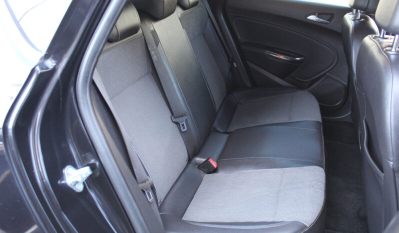 OPEL ASTRA 1.6 16V COSMO NAVI AYTOMATO 5d ΕΛΛΗΝΙΚΟ full