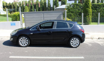 OPEL ASTRA 1.6 16V COSMO NAVI AYTOMATO 5d ΕΛΛΗΝΙΚΟ full