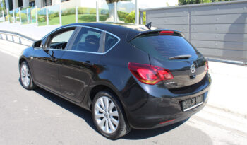 OPEL ASTRA 1.6 16V COSMO NAVI AYTOMATO 5d ΕΛΛΗΝΙΚΟ full