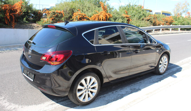 OPEL ASTRA 1.6 16V COSMO NAVI AYTOMATO 5d ΕΛΛΗΝΙΚΟ full