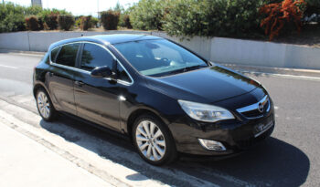 OPEL ASTRA 1.6 16V COSMO NAVI AYTOMATO 5d ΕΛΛΗΝΙΚΟ full