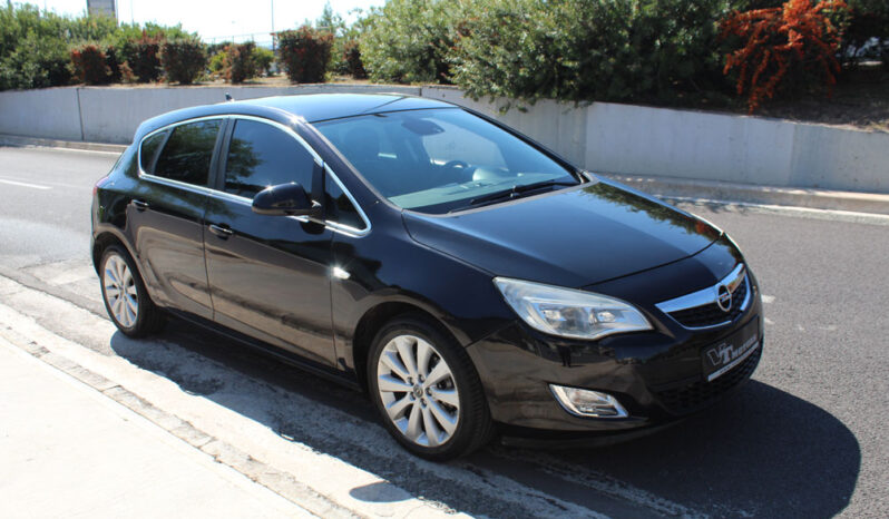OPEL ASTRA 1.6 16V COSMO NAVI AYTOMATO 5d ΕΛΛΗΝΙΚΟ full