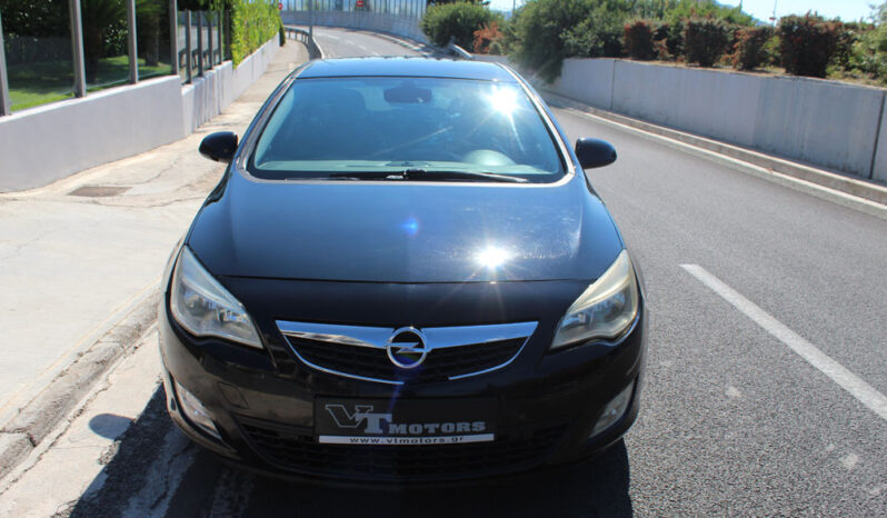 OPEL ASTRA 1.6 16V COSMO NAVI AYTOMATO 5d ΕΛΛΗΝΙΚΟ full